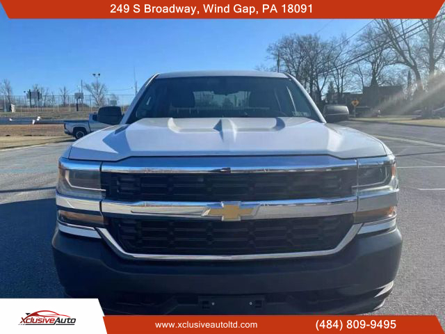 2016 CHEVROLET SILVERADO 1500 CREW CAB PICKUP V8, ECOTEC3, 5.3 LITER WORK TRUCK PICKUP 4D 6 1/2 FT - Xclusive Auto Ltd