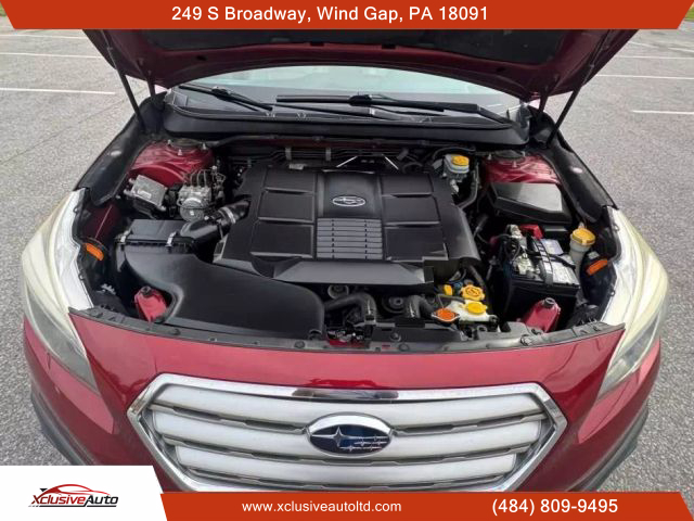 2015 SUBARU OUTBACK WAGON 6-CYL, 3.6 LITER 3.6R LIMITED WAGON 4D - Xclusive Auto Ltd