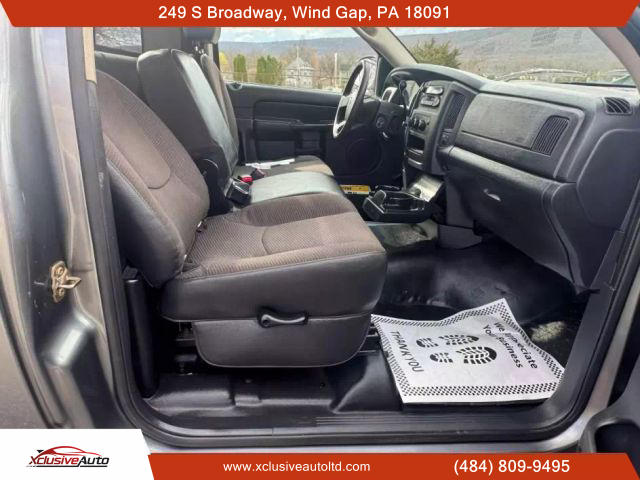 2005 DODGE RAM 1500 - - 1500 - Xclusive Auto Ltd