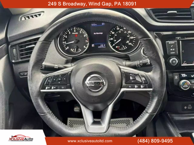 2018 NISSAN ROGUE SUV 4-CYL, 2.5 LITER SV SPORT UTILITY 4D - Xclusive Auto Ltd