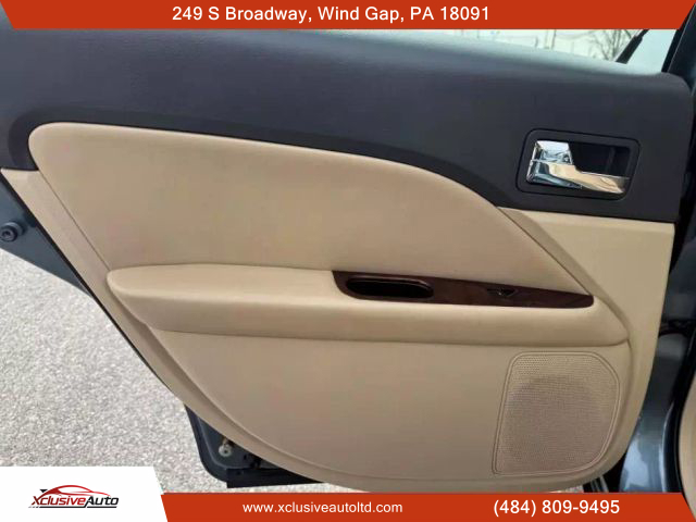 2012 FORD FUSION SEDAN 4-CYL, 2.5 LITER SEL SEDAN 4D - Xclusive Auto Ltd