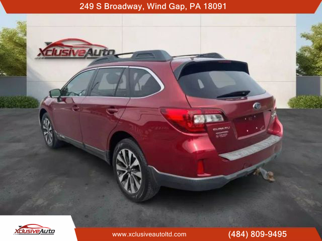 2015 SUBARU OUTBACK WAGON 6-CYL, 3.6 LITER 3.6R LIMITED WAGON 4D - Xclusive Auto Ltd