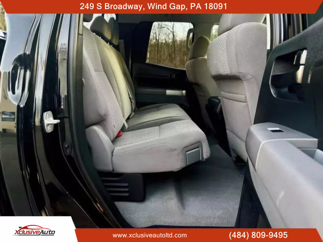 2007 TOYOTA TUNDRA DOUBLE CAB PICKUP V8, 5.7 LITER SR5 PICKUP 4D 6 1/2 FT - Xclusive Auto Ltd