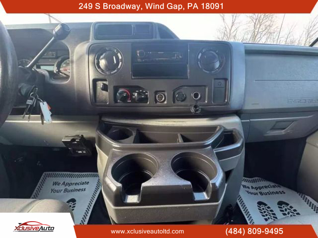 2010 FORD E250 CARGO CARGO V8, 4.6 LITER VAN 3D - Xclusive Auto Ltd