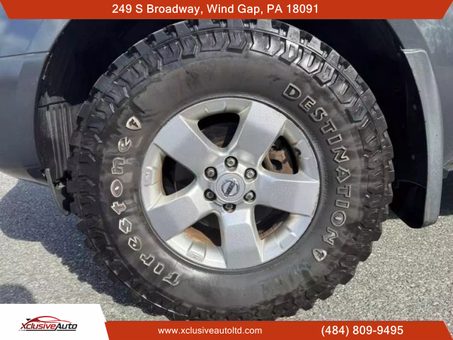 2012 NISSAN FRONTIER KING CAB PICKUP V6, 4.0 LITER SV PICKUP 2D 6 FT - Xclusive Auto Ltd