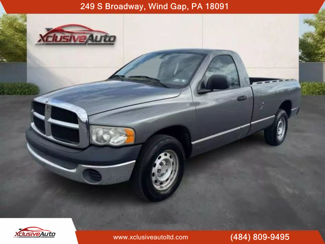 2005 DODGE RAM 1500 - - 1500 - Xclusive Auto Ltd