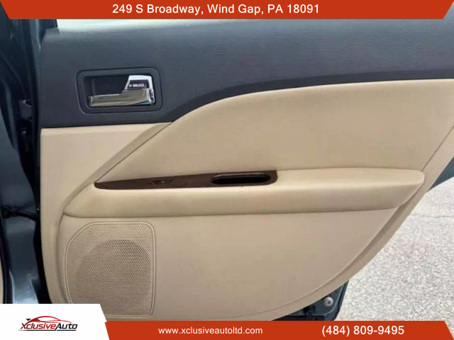 2012 FORD FUSION SEDAN 4-CYL, 2.5 LITER SEL SEDAN 4D - Xclusive Auto Ltd