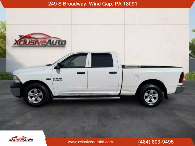 2015 RAM 1500 CREW CAB PICKUP V8, HEMI, 5.7 LITER TRADESMAN PICKUP 4D 6 1/3 FT - Xclusive Auto Ltd