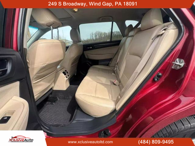 2015 SUBARU OUTBACK WAGON 6-CYL, 3.6 LITER 3.6R LIMITED WAGON 4D - Xclusive Auto Ltd