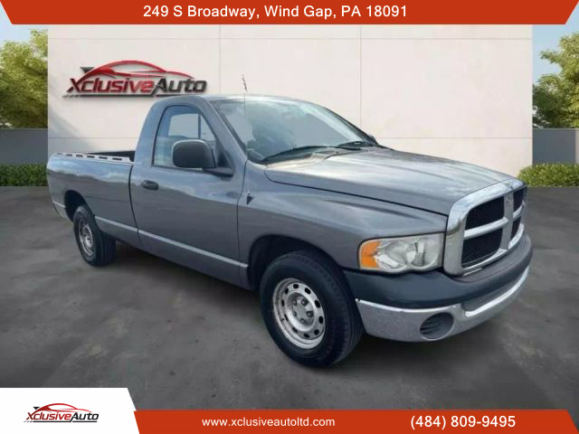 2005 DODGE RAM 1500 - - 1500 - Xclusive Auto Ltd