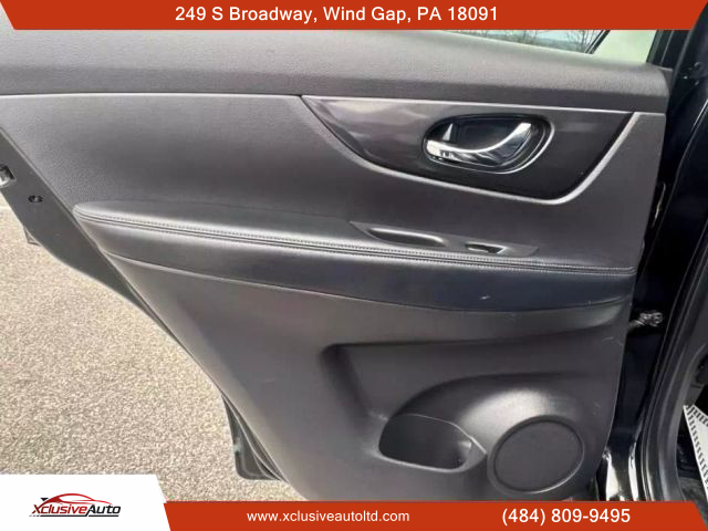 2018 NISSAN ROGUE SUV 4-CYL, 2.5 LITER SV SPORT UTILITY 4D - Xclusive Auto Ltd