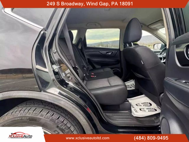 2018 NISSAN ROGUE SUV 4-CYL, 2.5 LITER SV SPORT UTILITY 4D - Xclusive Auto Ltd