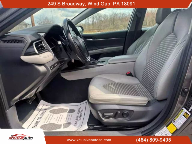 2022 TOYOTA CAMRY SEDAN 4-CYL, 2.5 LITER SE SEDAN 4D - Xclusive Auto Ltd
