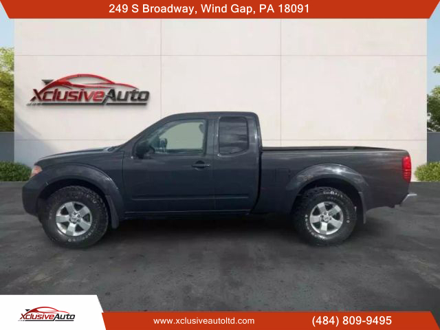 2012 NISSAN FRONTIER KING CAB PICKUP V6, 4.0 LITER SV PICKUP 2D 6 FT - Xclusive Auto Ltd