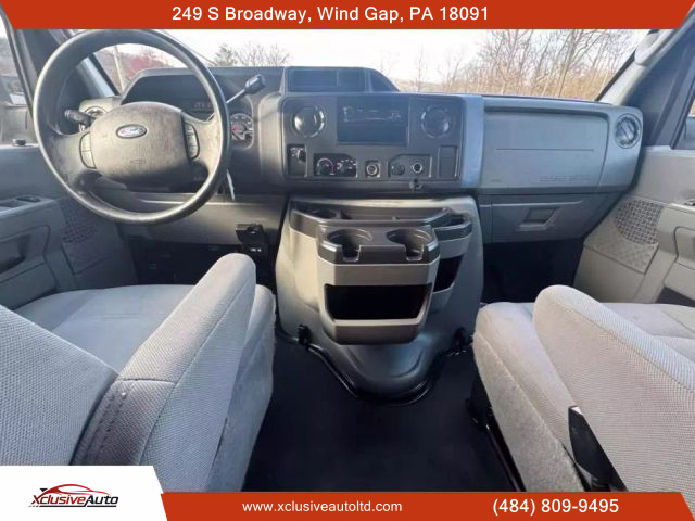2010 FORD E250 CARGO CARGO V8, 4.6 LITER VAN 3D - Xclusive Auto Ltd