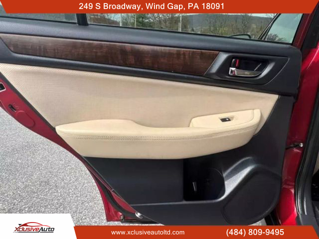 2015 SUBARU OUTBACK WAGON 6-CYL, 3.6 LITER 3.6R LIMITED WAGON 4D - Xclusive Auto Ltd