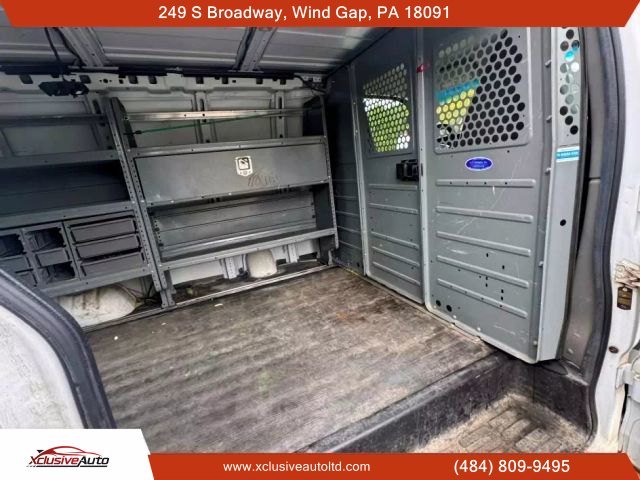 2018 CHEVROLET EXPRESS 2500 CARGO CARGO V6, 4.3 LITER VAN 3D - Xclusive Auto Ltd