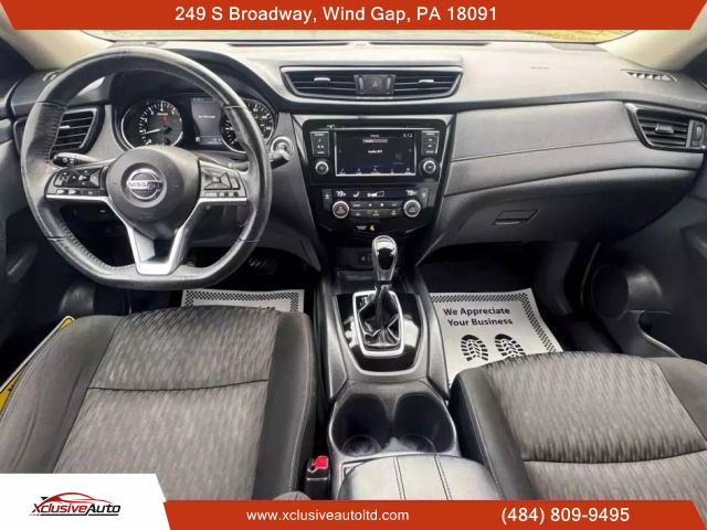 2018 NISSAN ROGUE SUV 4-CYL, 2.5 LITER SV SPORT UTILITY 4D - Xclusive Auto Ltd