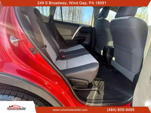 2015 TOYOTA RAV4 SUV 4-CYL, 2.5 LITER LE SPORT UTILITY 4D - Xclusive Auto Ltd