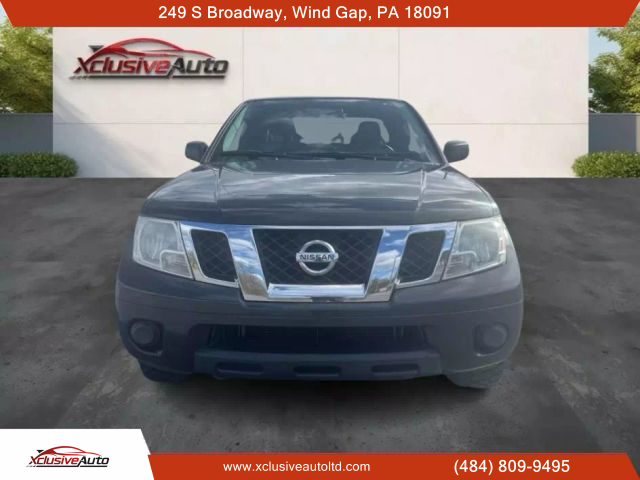 2012 NISSAN FRONTIER KING CAB PICKUP V6, 4.0 LITER SV PICKUP 2D 6 FT - Xclusive Auto Ltd