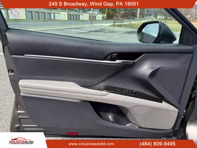 2022 TOYOTA CAMRY SEDAN 4-CYL, 2.5 LITER SE SEDAN 4D - Xclusive Auto Ltd
