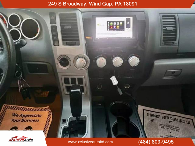 2007 TOYOTA TUNDRA DOUBLE CAB PICKUP V8, 5.7 LITER SR5 PICKUP 4D 6 1/2 FT - Xclusive Auto Ltd
