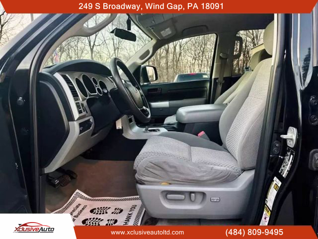 2007 TOYOTA TUNDRA DOUBLE CAB PICKUP V8, 5.7 LITER SR5 PICKUP 4D 6 1/2 FT - Xclusive Auto Ltd