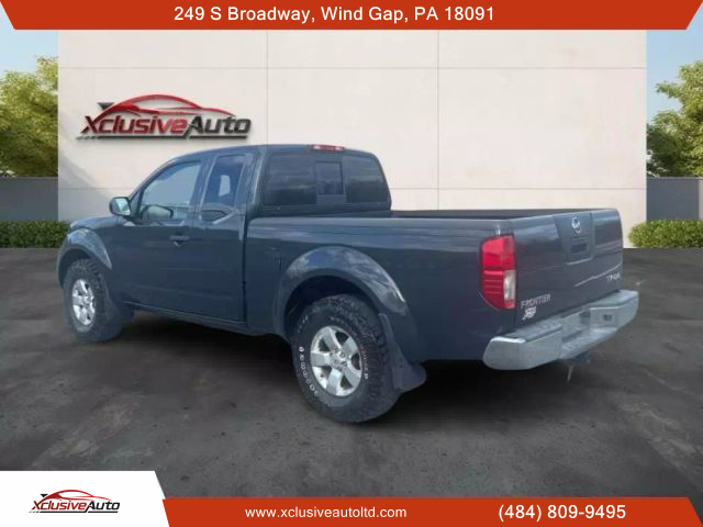 2012 NISSAN FRONTIER KING CAB PICKUP V6, 4.0 LITER SV PICKUP 2D 6 FT - Xclusive Auto Ltd