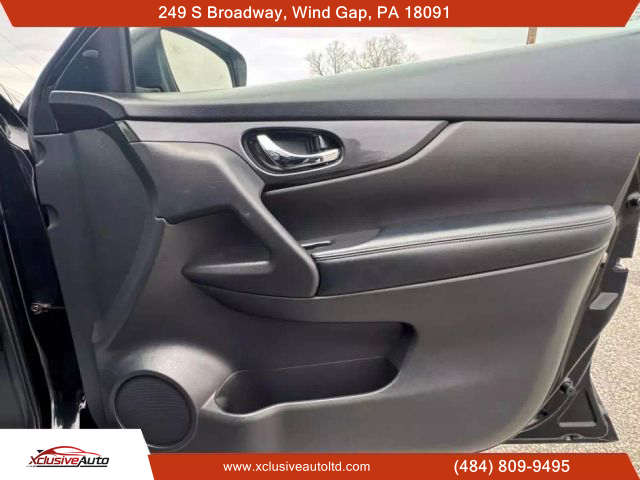 2018 NISSAN ROGUE SUV 4-CYL, 2.5 LITER SV SPORT UTILITY 4D - Xclusive Auto Ltd
