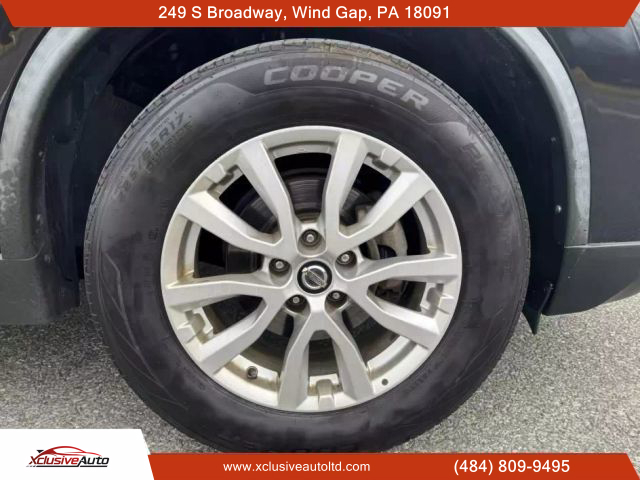 2018 NISSAN ROGUE SUV 4-CYL, 2.5 LITER SV SPORT UTILITY 4D - Xclusive Auto Ltd