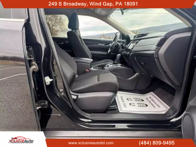 2018 NISSAN ROGUE SUV 4-CYL, 2.5 LITER SV SPORT UTILITY 4D - Xclusive Auto Ltd
