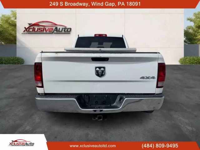 2015 RAM 1500 CREW CAB PICKUP V8, HEMI, 5.7 LITER TRADESMAN PICKUP 4D 6 1/3 FT - Xclusive Auto Ltd