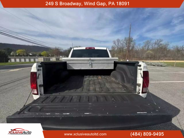 2015 RAM 1500 CREW CAB PICKUP V8, HEMI, 5.7 LITER TRADESMAN PICKUP 4D 6 1/3 FT - Xclusive Auto Ltd