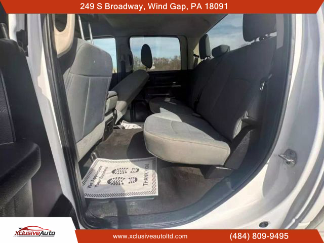 2015 RAM 1500 CREW CAB PICKUP V8, HEMI, 5.7 LITER TRADESMAN PICKUP 4D 6 1/3 FT - Xclusive Auto Ltd