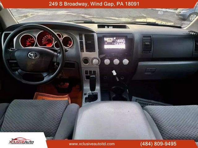 2007 TOYOTA TUNDRA DOUBLE CAB PICKUP V8, 5.7 LITER SR5 PICKUP 4D 6 1/2 FT - Xclusive Auto Ltd