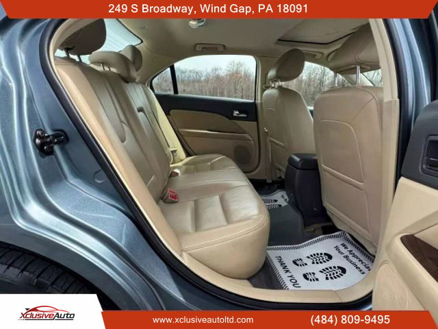 2012 FORD FUSION SEDAN 4-CYL, 2.5 LITER SEL SEDAN 4D - Xclusive Auto Ltd