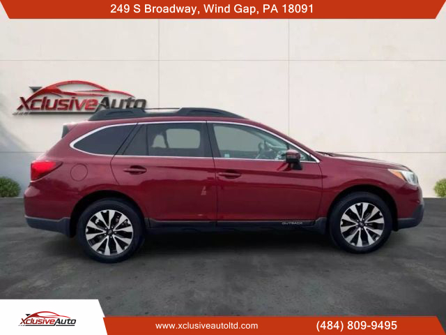 2015 SUBARU OUTBACK WAGON 6-CYL, 3.6 LITER 3.6R LIMITED WAGON 4D - Xclusive Auto Ltd