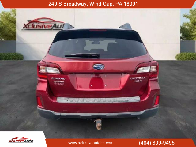 2015 SUBARU OUTBACK WAGON 6-CYL, 3.6 LITER 3.6R LIMITED WAGON 4D - Xclusive Auto Ltd