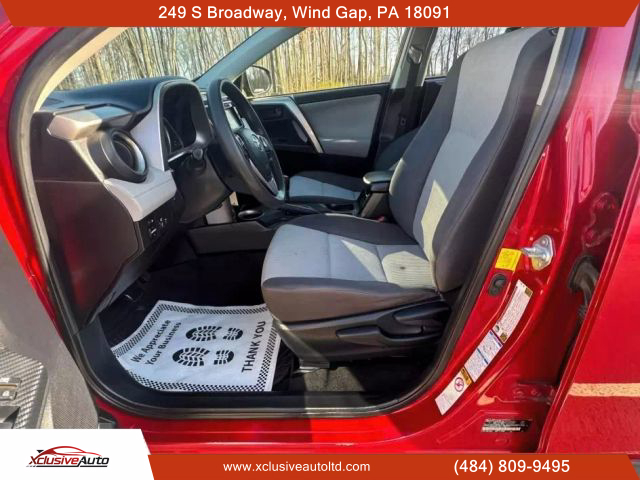 2015 TOYOTA RAV4 SUV 4-CYL, 2.5 LITER LE SPORT UTILITY 4D - Xclusive Auto Ltd