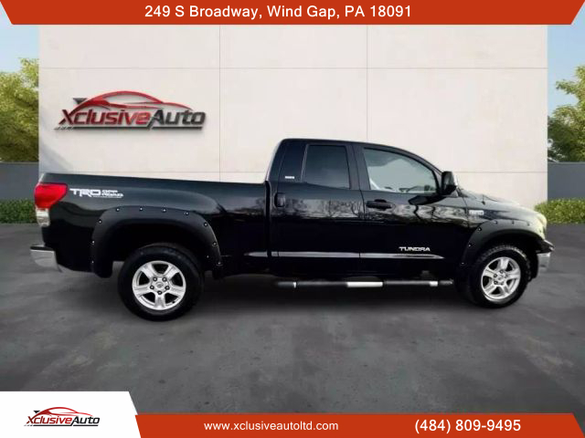 2007 TOYOTA TUNDRA DOUBLE CAB PICKUP V8, 5.7 LITER SR5 PICKUP 4D 6 1/2 FT - Xclusive Auto Ltd