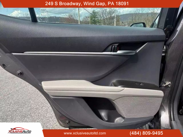 2022 TOYOTA CAMRY SEDAN 4-CYL, 2.5 LITER SE SEDAN 4D - Xclusive Auto Ltd