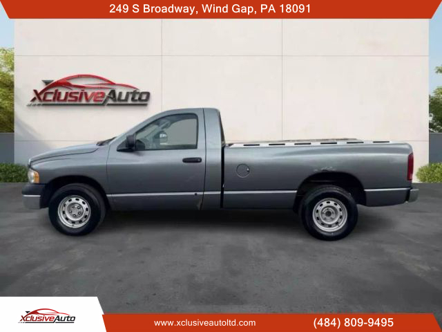 2005 DODGE RAM 1500 - - 1500 - Xclusive Auto Ltd