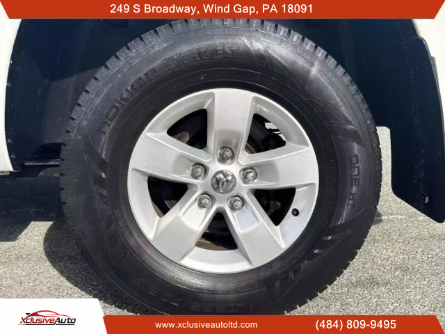 2015 RAM 1500 CREW CAB PICKUP V8, HEMI, 5.7 LITER TRADESMAN PICKUP 4D 6 1/3 FT - Xclusive Auto Ltd