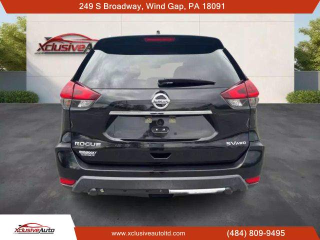 2018 NISSAN ROGUE SUV 4-CYL, 2.5 LITER SV SPORT UTILITY 4D - Xclusive Auto Ltd