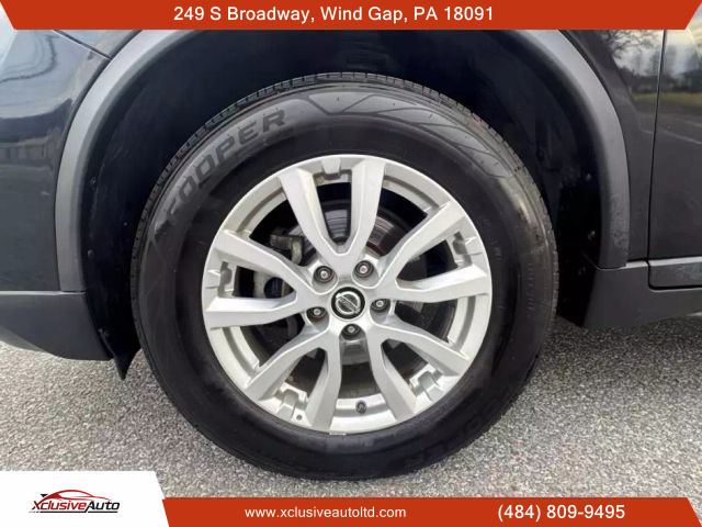 2018 NISSAN ROGUE SUV 4-CYL, 2.5 LITER SV SPORT UTILITY 4D - Xclusive Auto Ltd