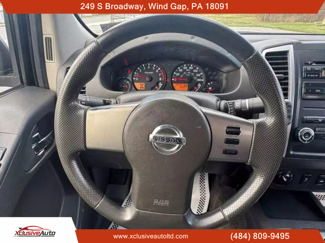 2012 NISSAN FRONTIER KING CAB PICKUP V6, 4.0 LITER SV PICKUP 2D 6 FT - Xclusive Auto Ltd