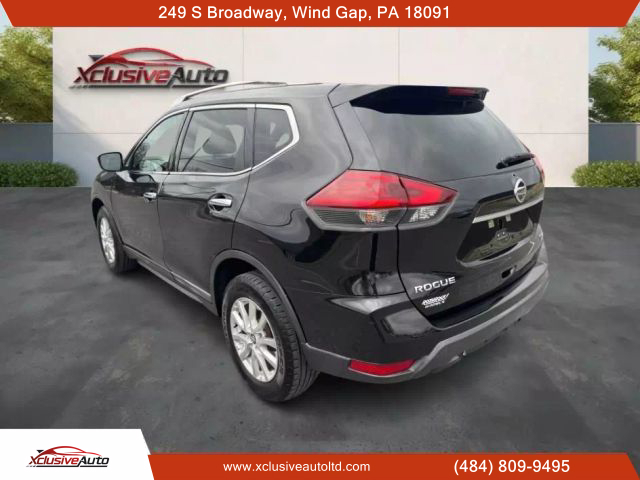 2018 NISSAN ROGUE SUV 4-CYL, 2.5 LITER SV SPORT UTILITY 4D - Xclusive Auto Ltd