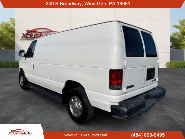 2010 FORD E250 CARGO CARGO V8, 4.6 LITER VAN 3D - Xclusive Auto Ltd
