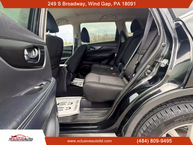 2018 NISSAN ROGUE SUV 4-CYL, 2.5 LITER SV SPORT UTILITY 4D - Xclusive Auto Ltd