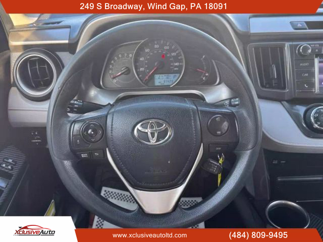 2015 TOYOTA RAV4 SUV 4-CYL, 2.5 LITER LE SPORT UTILITY 4D - Xclusive Auto Ltd